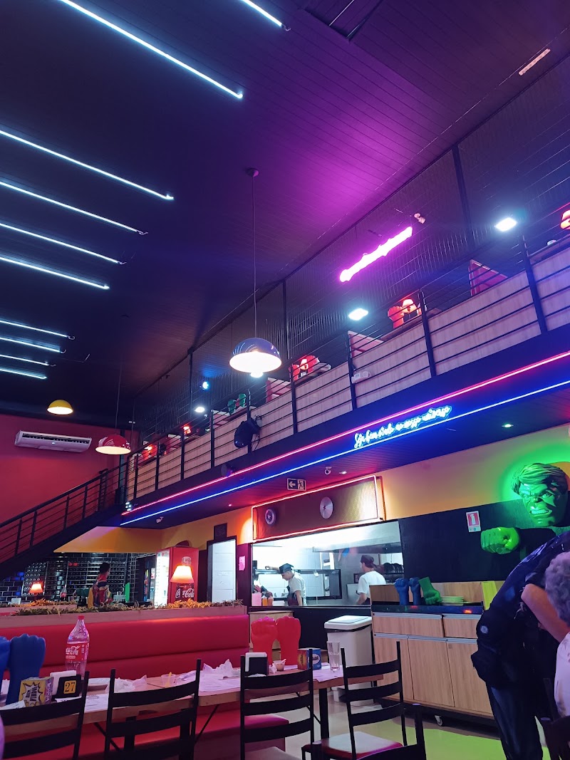 Foto de Guardiões da Pizza Porto Alegre