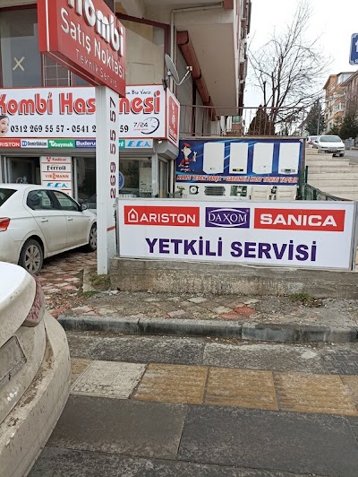 ARİSTON merkez servis - Kombi Servisi