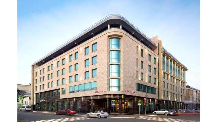Ramada Kazan City Center fotoğraf 1