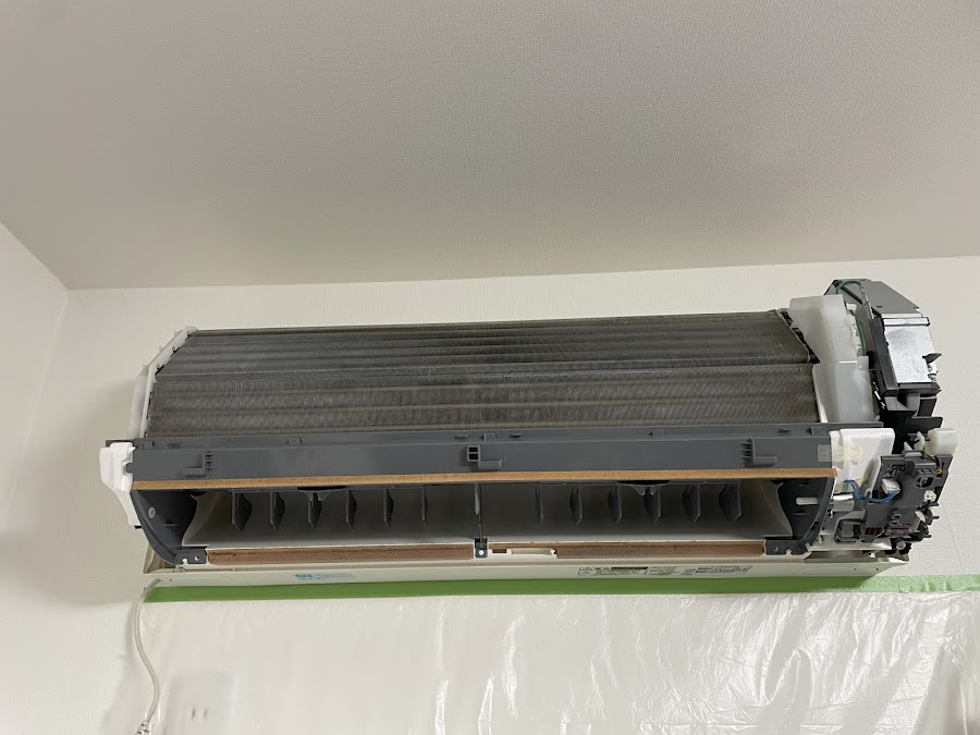 エアコンクリーニング おそうじまかせて屋