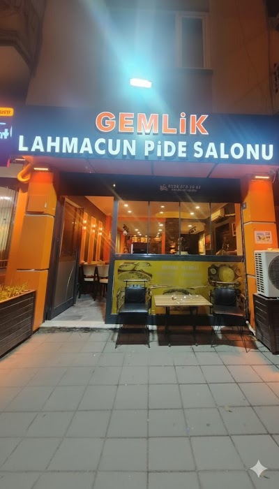 Gemlik Lahmacun Pide Salonu - Restoran