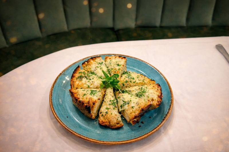 Live music enhances the dining experience
