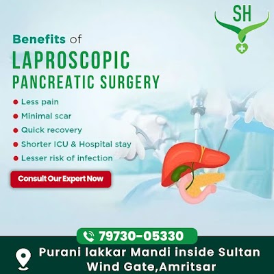 SINGHANIA HEALTH CARE CENTRE (Dr. Sonam Singhania)-Gynecologist/Obstetrician/Doctor Amritsar/All Medical Services In Amritsar - Image 3