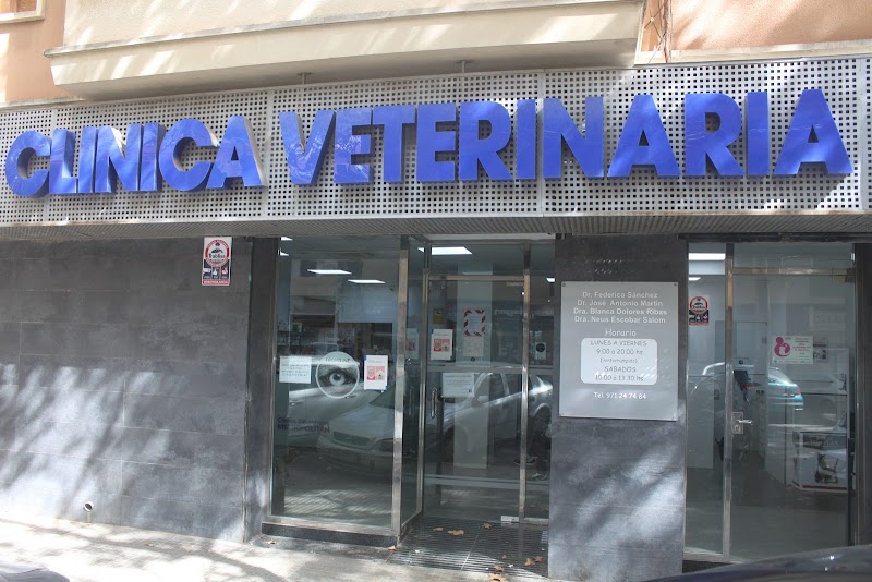 Clínica Veterinaria Metropólitan