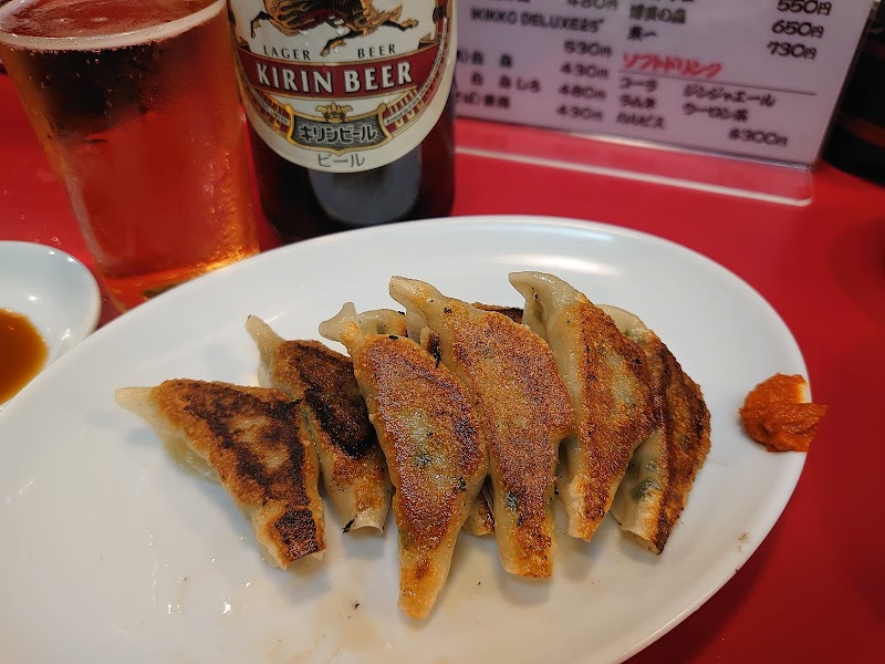 長浜ラーメン はじめ 本店 写真4