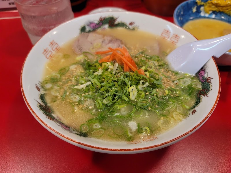 長浜ラーメン はじめ 本店 写真3