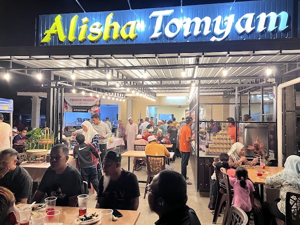 Alisya Tomyam Salor - Photo 1