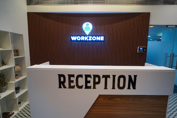 Workzone office spaces - Saket Building