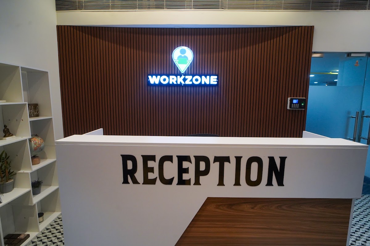 Workzone office spaces - Saket Building — photo 1