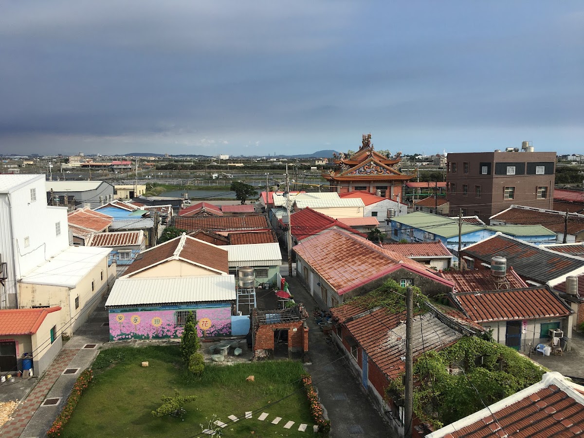 永安濕地生態教育中心