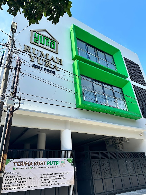 Kost Rumah Yura