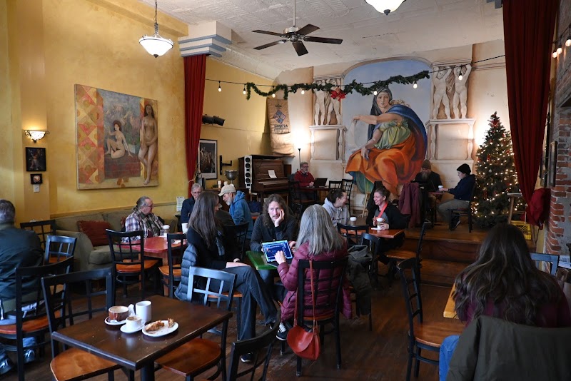 Cafe Paradiso photo 4