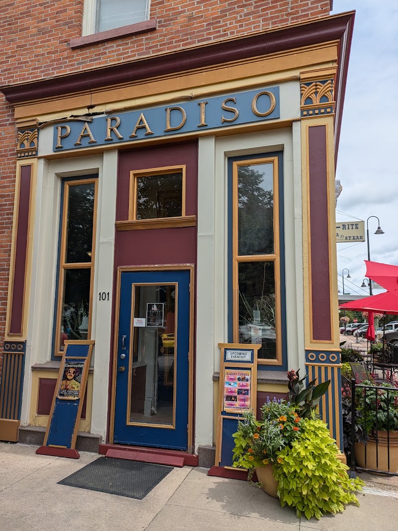 Cafe Paradiso photo 1