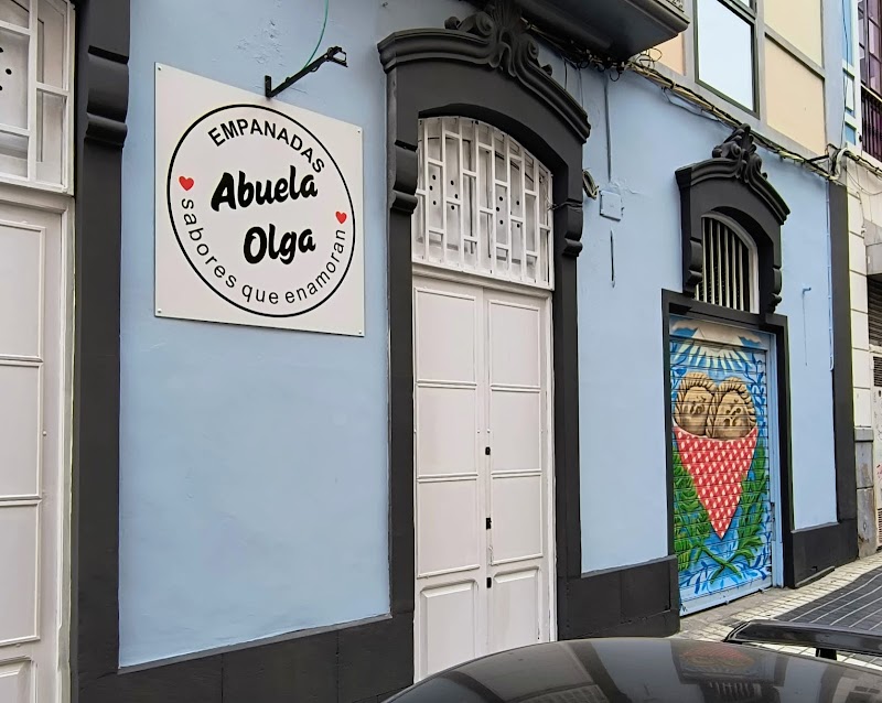 Empanadas Abuela Olga