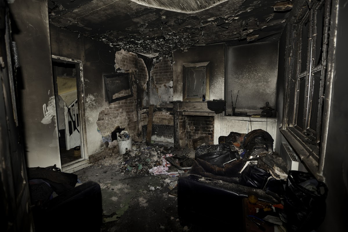 Thousand Trades Smoke Damage Experts — photo