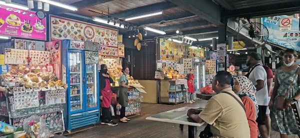 Lily Penang Hill Ice Kacang - Photo 1