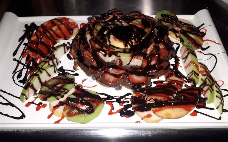 Konak Nargile Kafe mekanı
