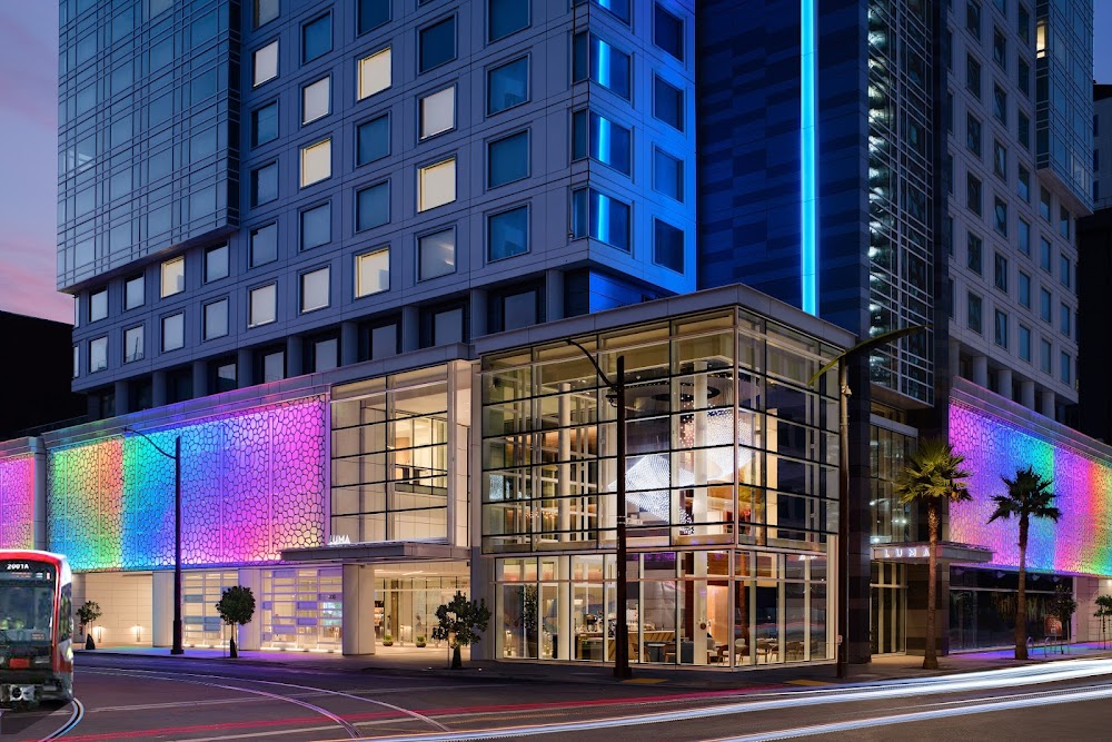 LUMA Hotel San Francisco fotoğraf 1