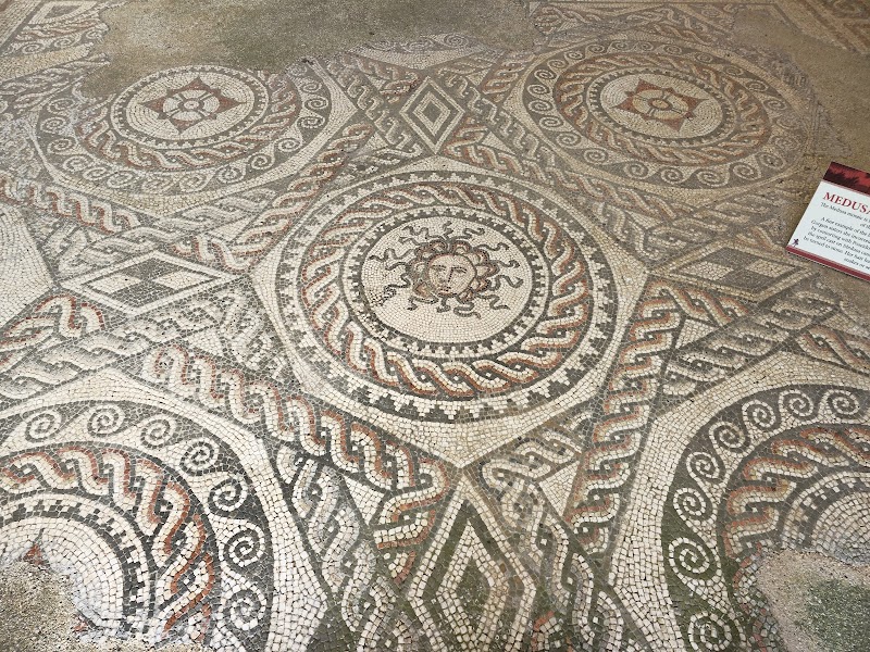 Bignor Roman Villa