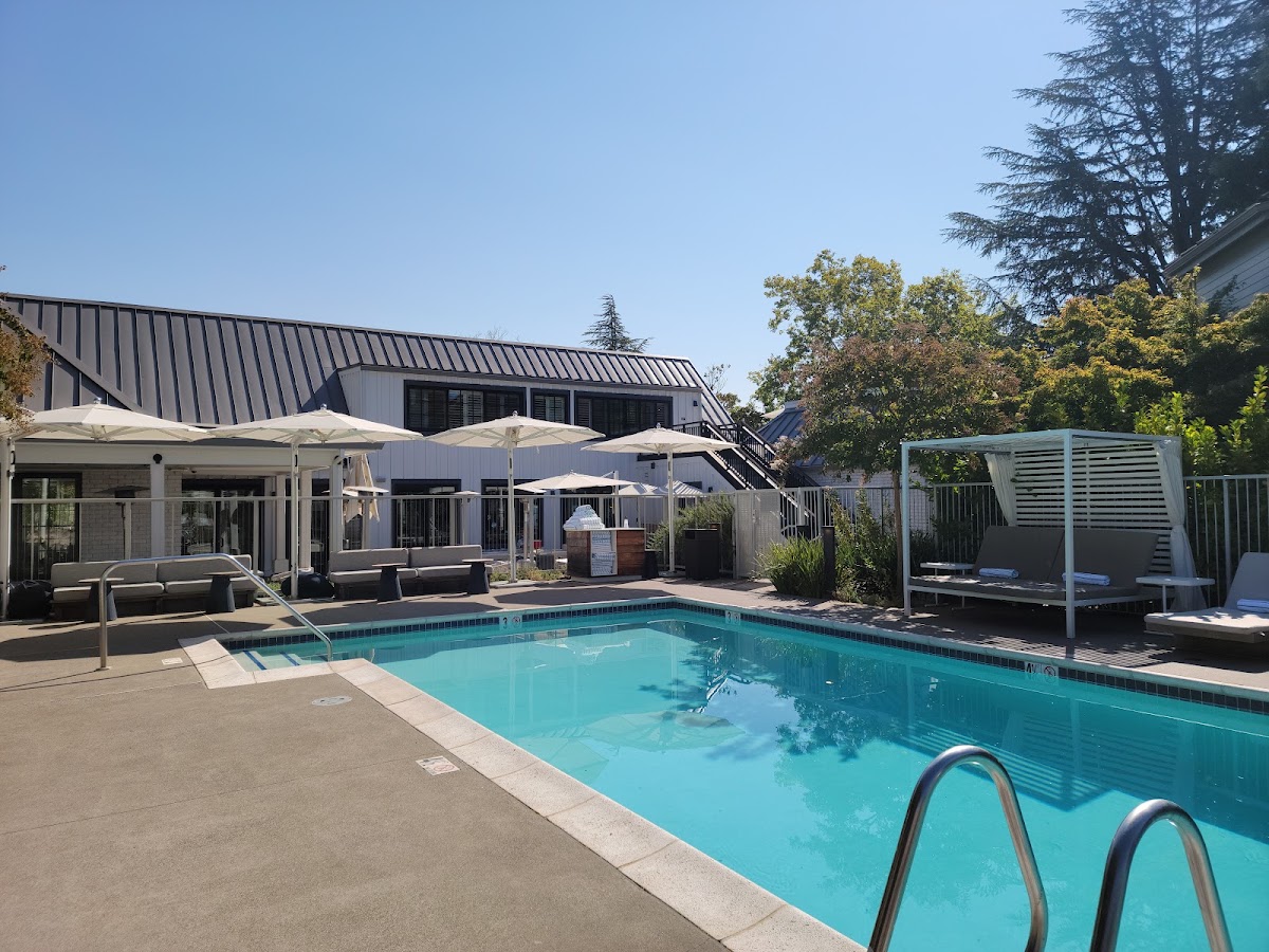 Vintage House at The Estate Yountville, dog-friendly hotel, photo 2