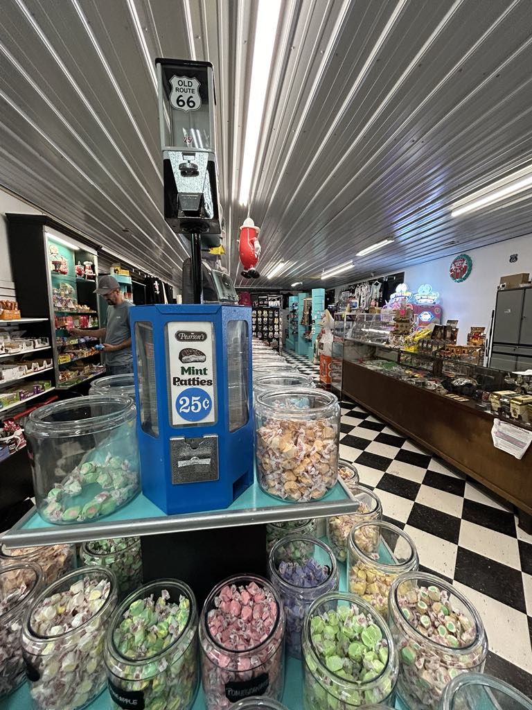 Mother Road Fudge and Candy Shop photo 2