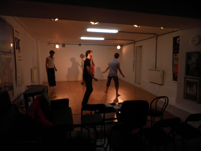 Escuela de Teatro Madrid | Escuela David Amitín