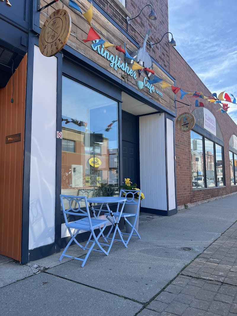 Kingfisher Cafe photo 1