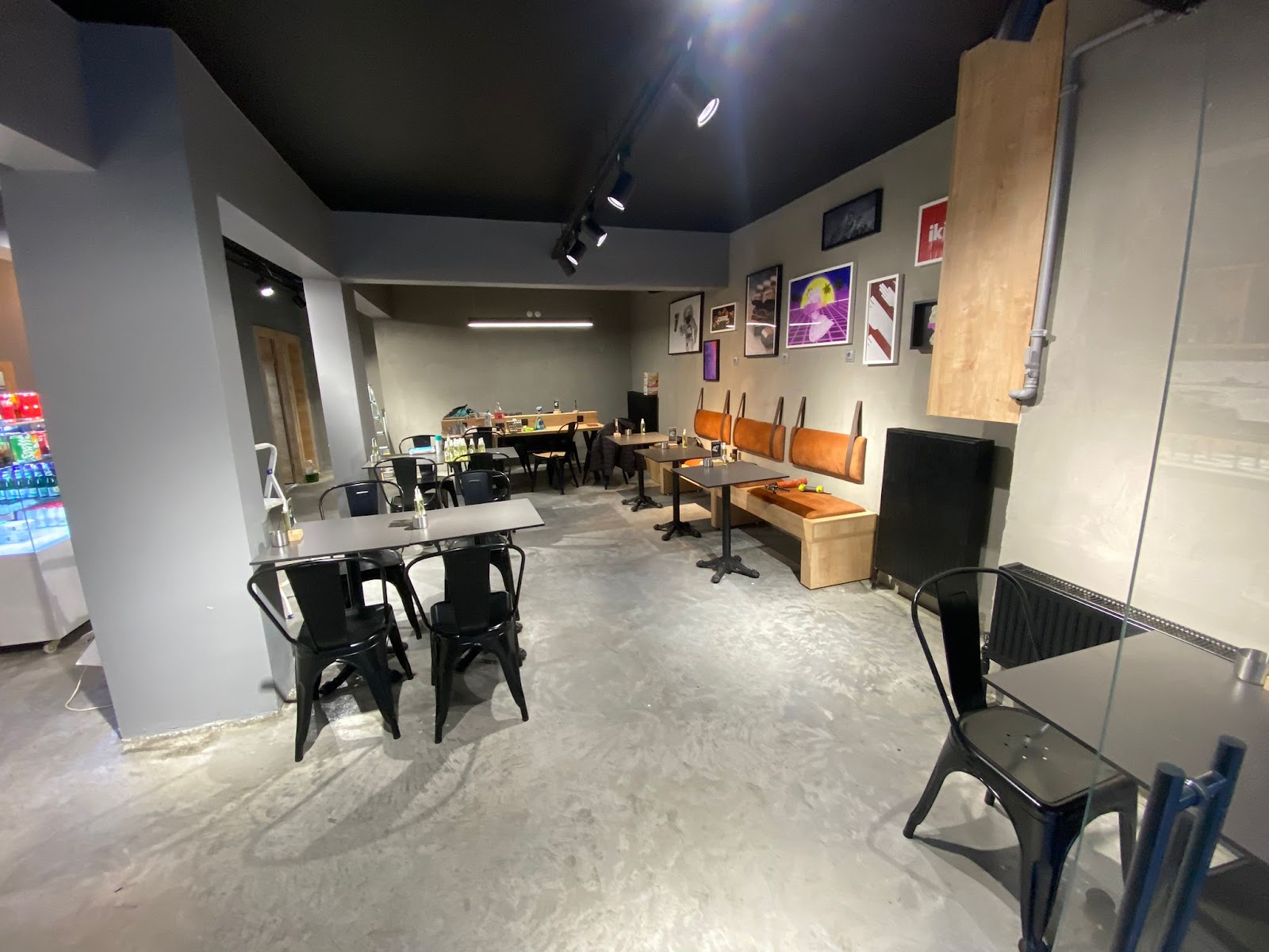 Waffle Works Çankırı mekanı