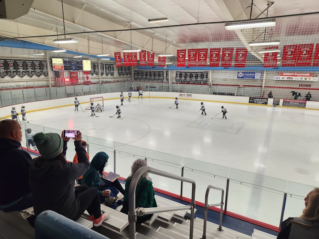 Ashburn Ice House exterior — Ashburn, United States