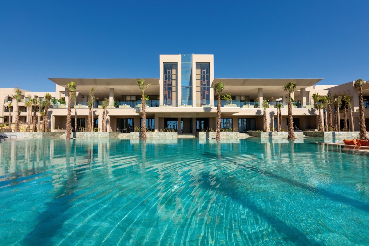 Hotel Riu Palace Tikida Taghazout