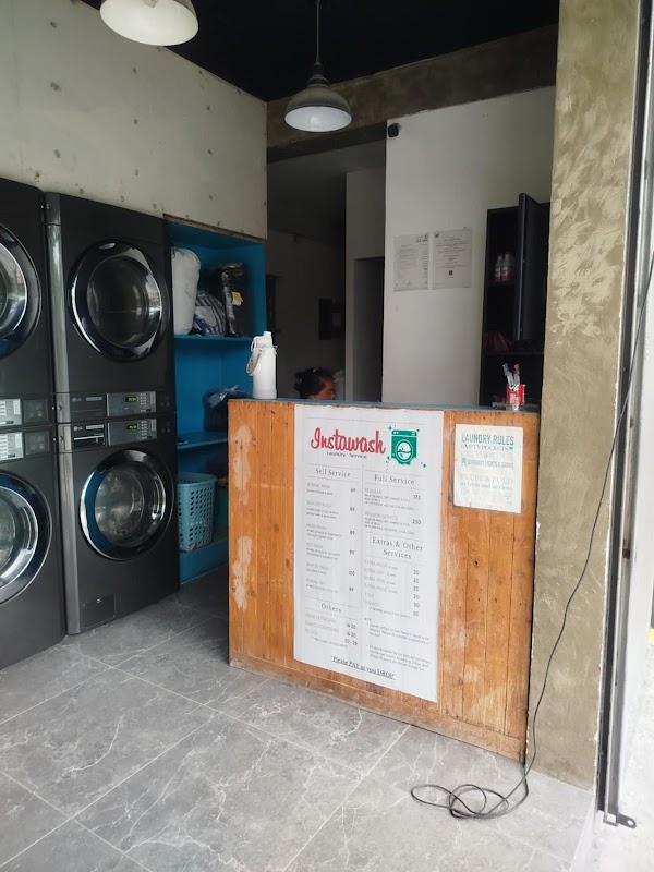 Insta-wash Laundry Service