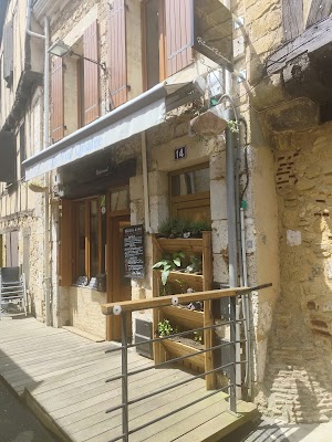 Restaurant Le Vin Quatre Bergerac