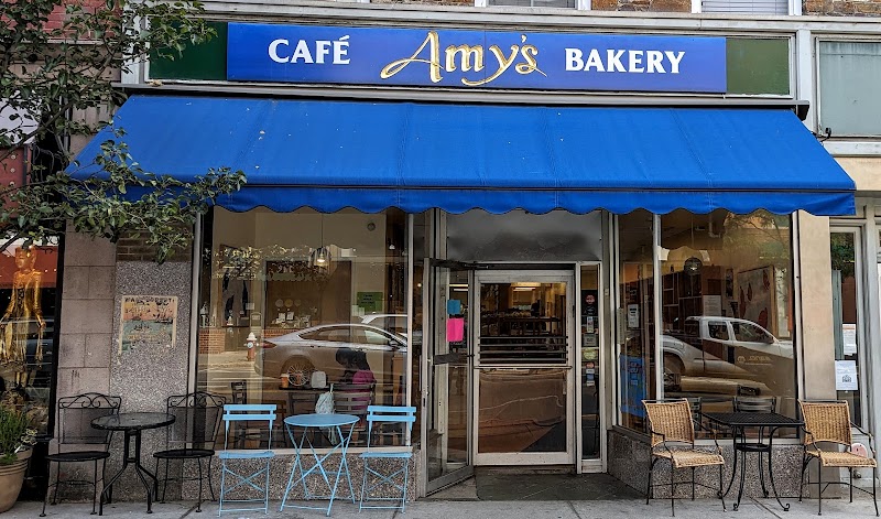 Amy's Bakery Arts Cafe photo 1