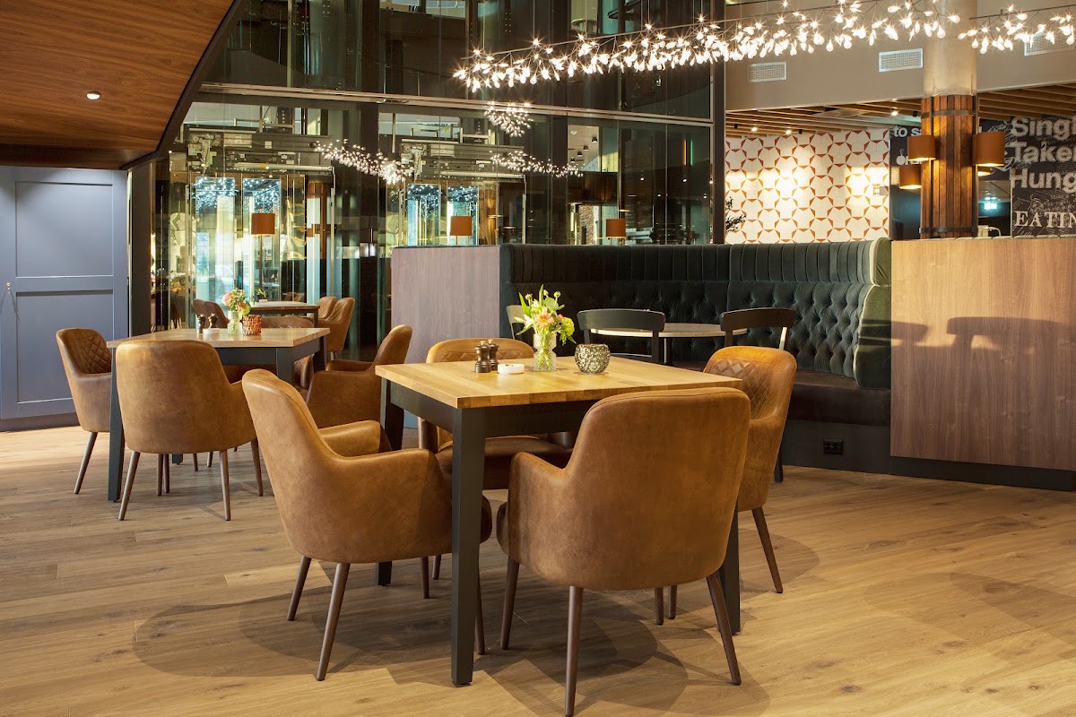 Scandic Flesland Airport, dog-friendly hotel, photo 4