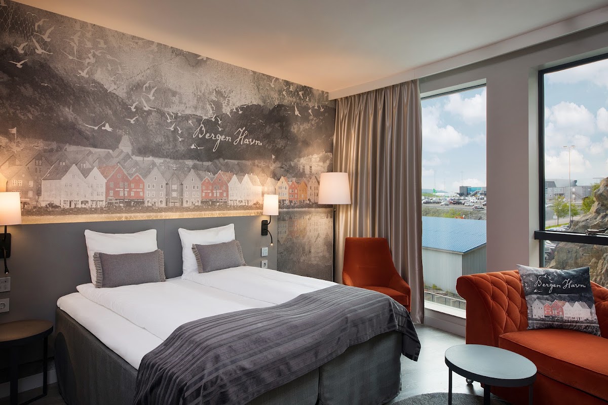 Scandic Flesland Airport, dog-friendly hotel