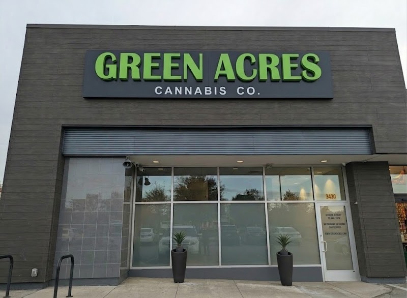 Video tour of Green Acres retail environment