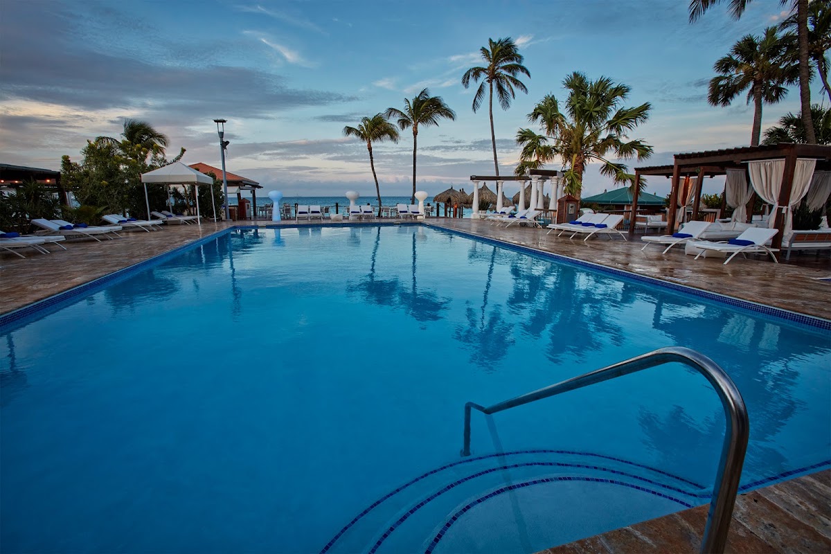 Divi Aruba All Inclusive Resort