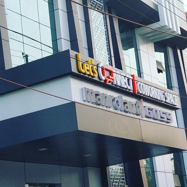 Let's Connect India | Coworking Space in Noida