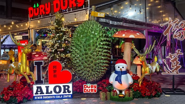 Dury Dury Durian Kuala Lumpur