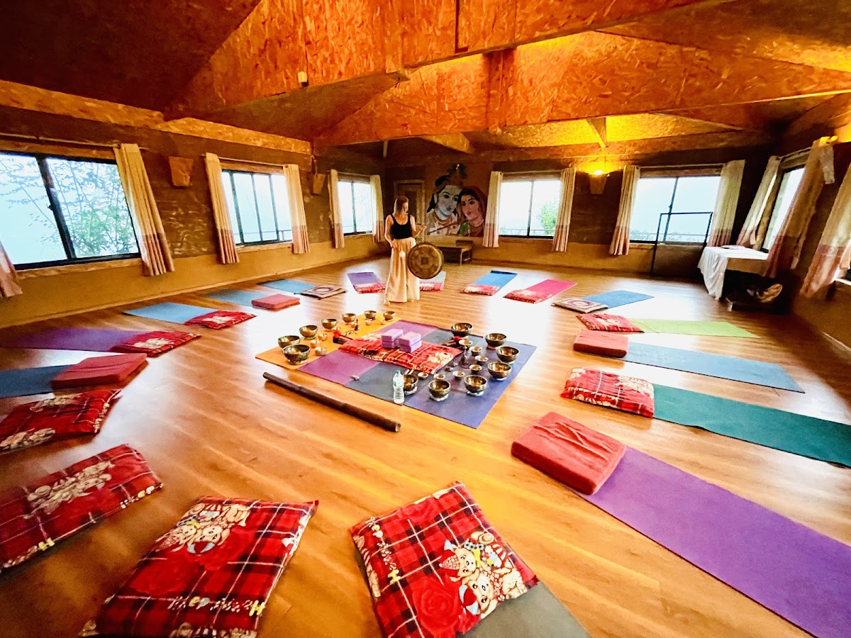 Madan Yoga — 3