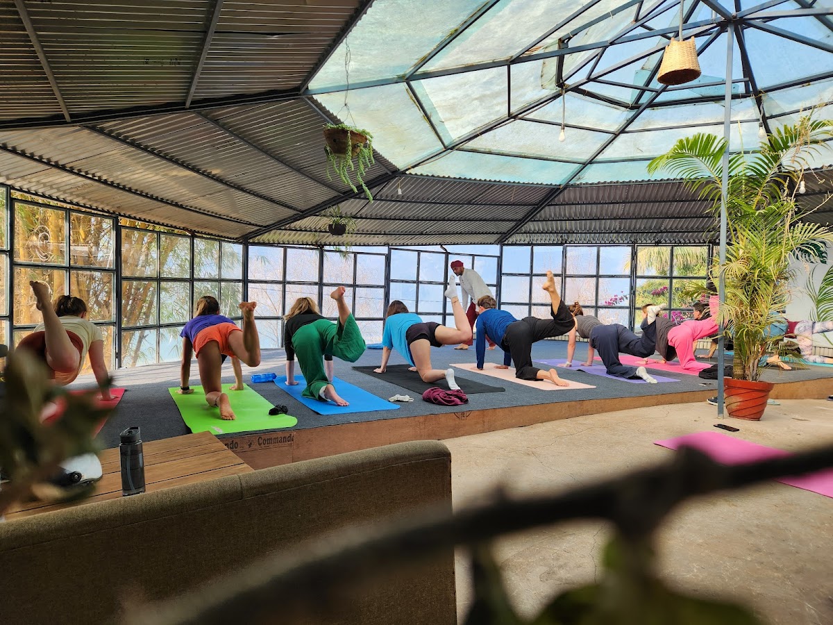 Madan Yoga — 4