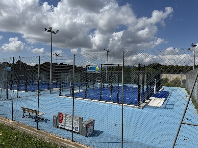 Padel des 11&12 - Richard Miron, club de padel à Marseille
