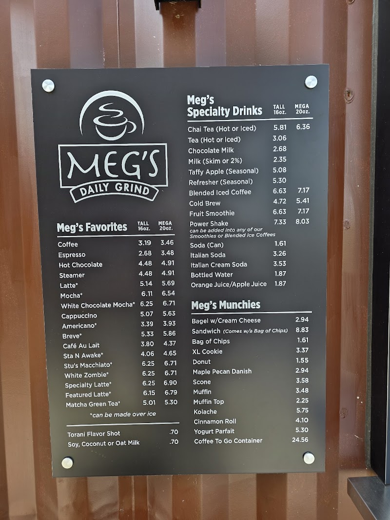 Meg's Daily Grind photo 3