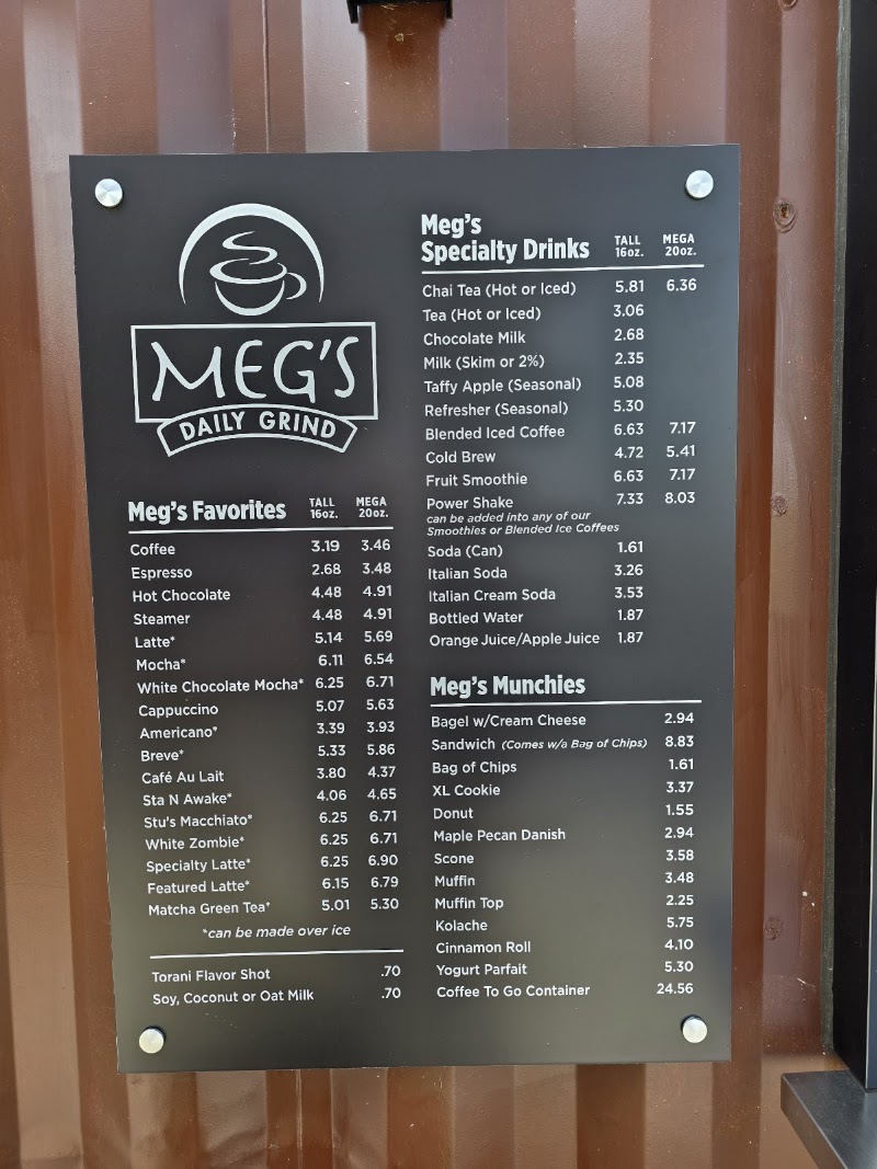 Meg's Daily Grind photo 3
