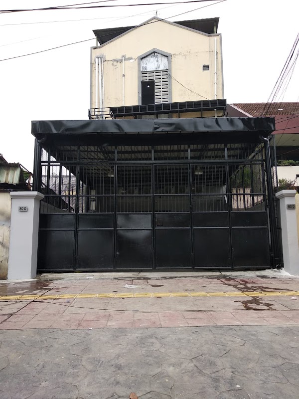 Kost D' Mari @Bungur Besar 80D