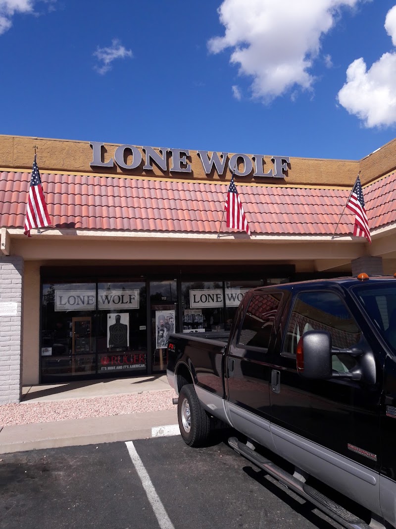 Lone Wolf Trading Company LLC photo
