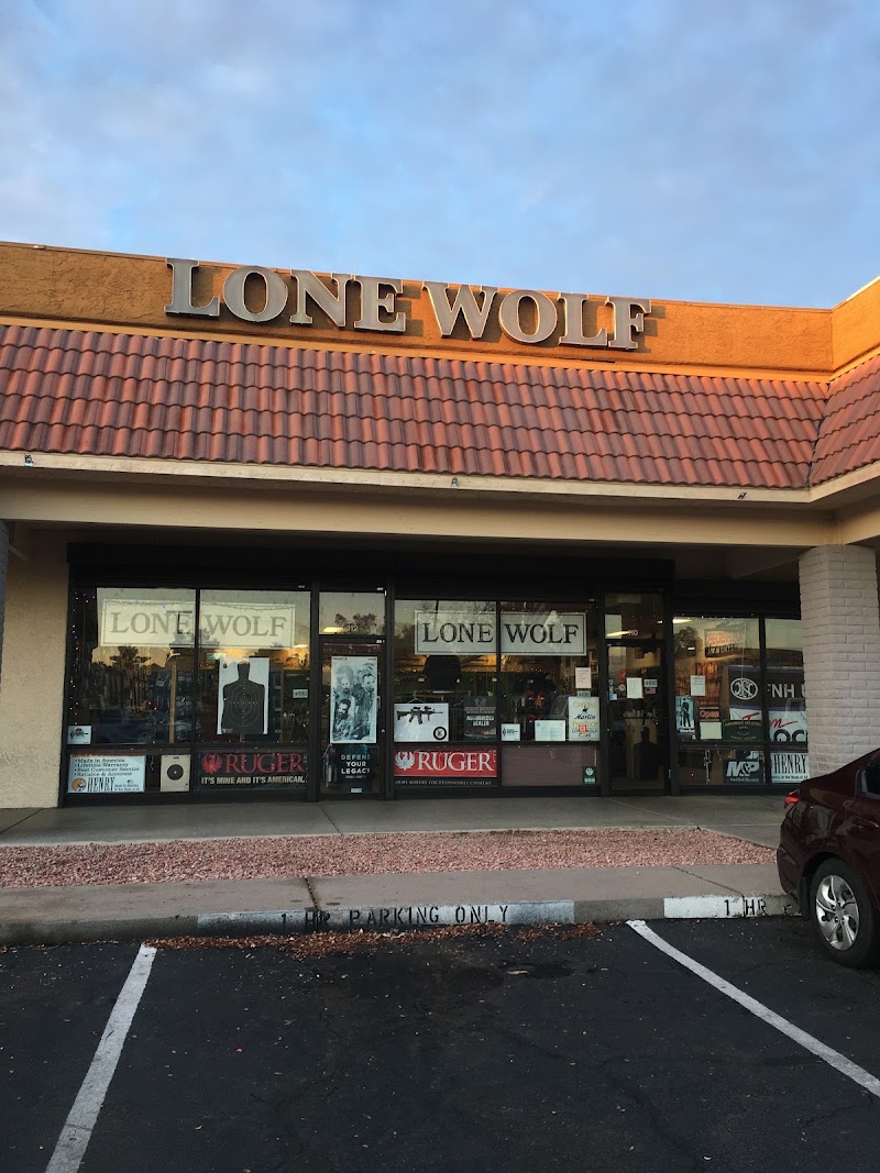 Lone Wolf Trading Company LLC photo