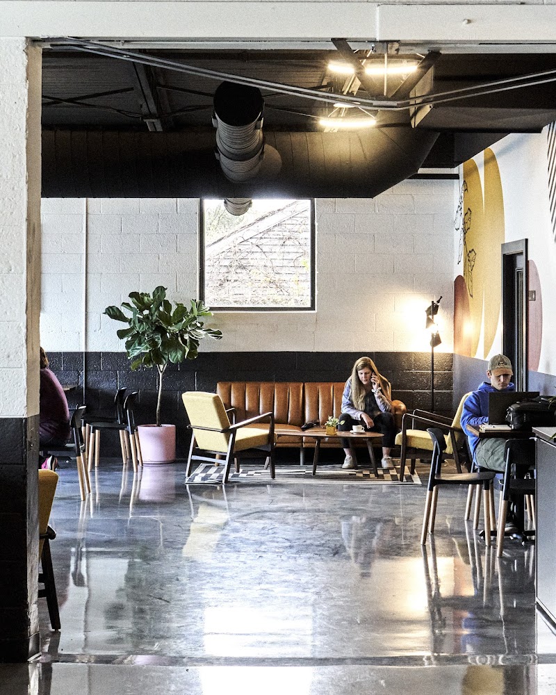 Dessert Oasis Coffee Roasters Ferndale photo 1