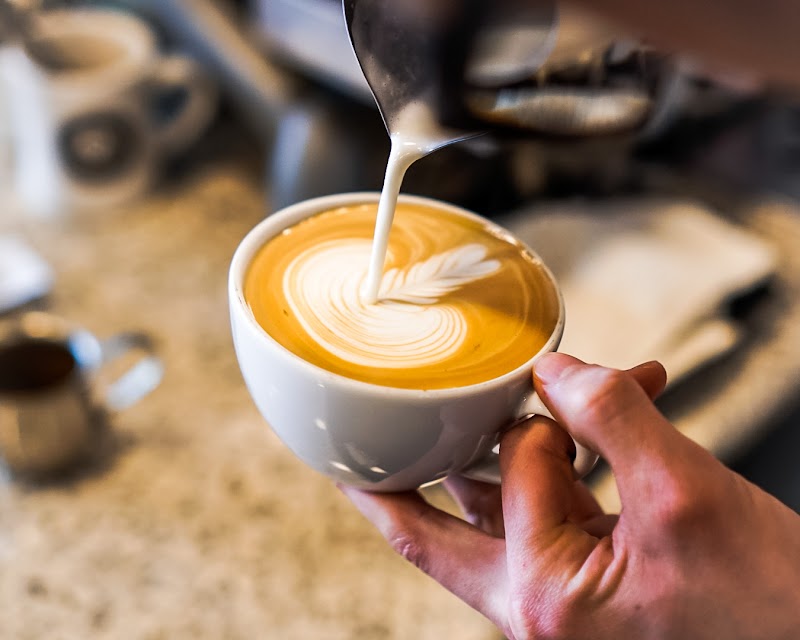 Dessert Oasis Coffee Roasters Ferndale photo 2