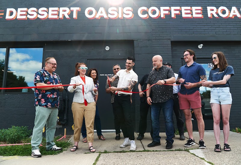 Dessert Oasis Coffee Roasters Ferndale photo 3
